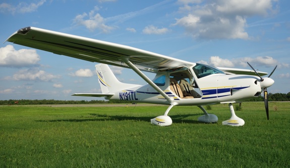 Home - TL Sport Aircraft