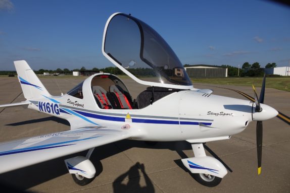 Photo of StingSport N161G, for sale.