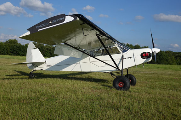 Photo of Savage Shock Ultra N3993 aircraft for sale.